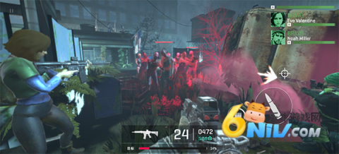 僵尸猎人2最新版 第5张图