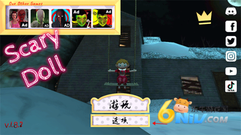 恐怖娃娃 第6张图