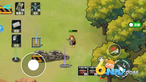 修勾逃生巨人危机最新版 第3张图