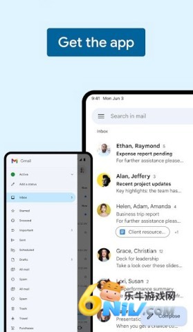 Gmail谷歌邮箱 第1张图