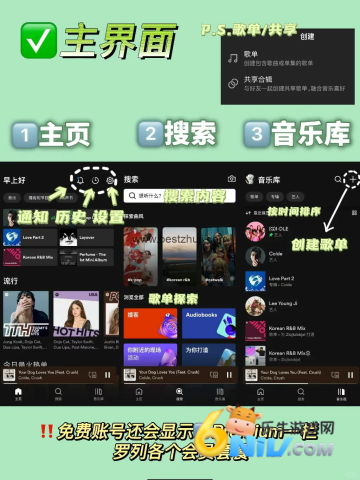 Spotify�ֻ��� ��2��ͼ