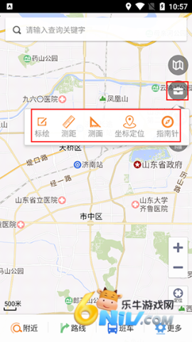 天地图山东 第3张图