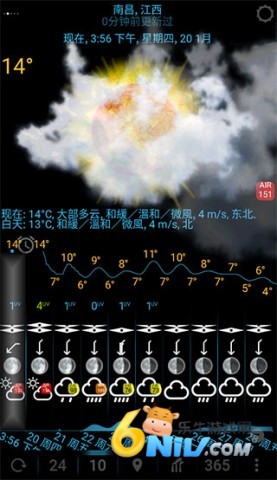 eweather ��3��ͼ