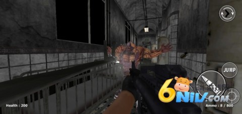 僵尸邪恶杀手6 第2张图
