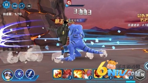 数码世界奇幻之旅 第2张图