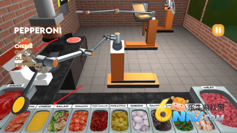 披萨工厂 第4张图