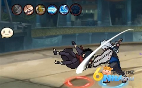 像素火影秽土扉间 第2张图