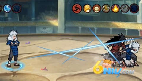 像素火影秽土扉间 第4张图