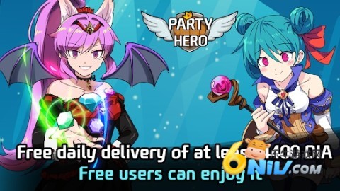 派对幻想 第1张图