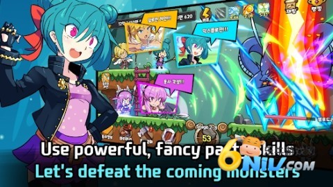 派对幻想 第2张图