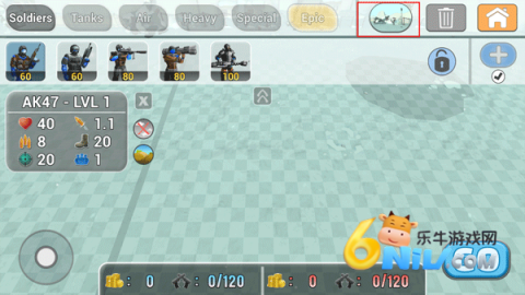 陆军战斗模拟器 第3张图