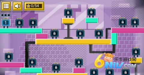 像素小人快跑 第1张图