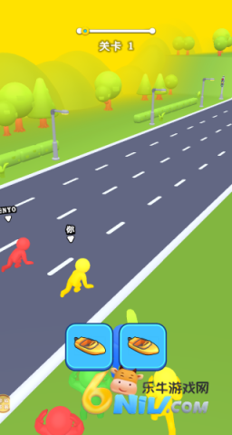 益智冲锋 第1张图