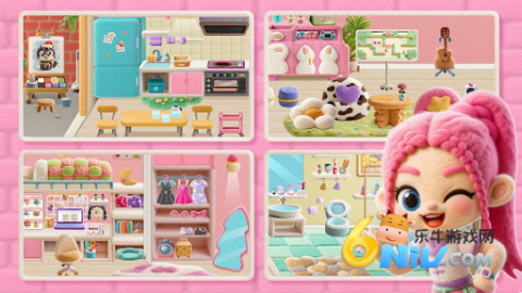 甜茵世界 第2张图