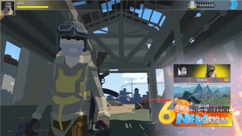 绝地突击战场 第3张图