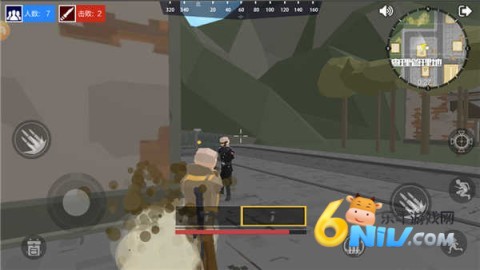 绝地突击战场 第9张图