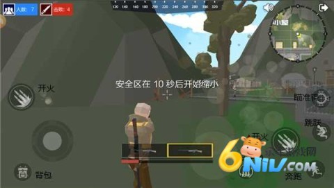 绝地突击战场 第13张图