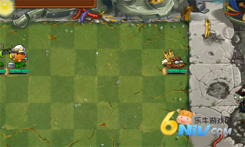 ֲ���ս��ʬ����� ��1��ͼ