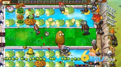 ֲ���ս��ʬ����� ��4��ͼ