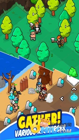 Rumble Heroes ��1��ͼ