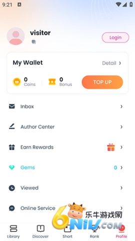 GoodNovel ��5��ͼ