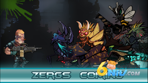 Zergs Hunter ��1��ͼ