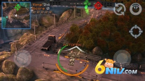 机甲风暴2 第1张图