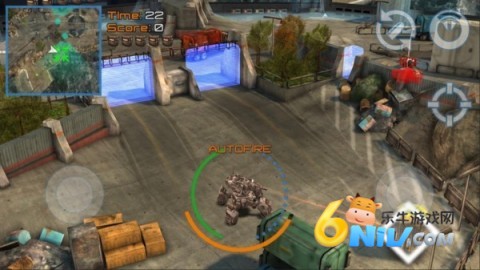 机甲风暴2 第2张图