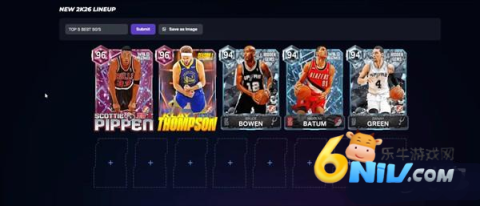NBA2K26�λ���� ��11��ͼ