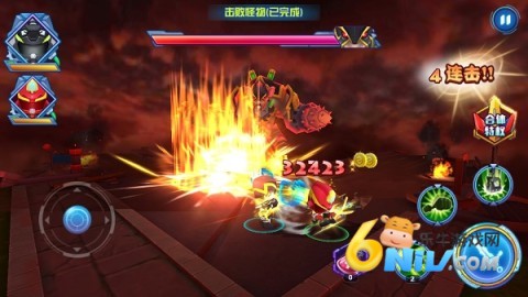 巨神战击队3官方版 第1张图