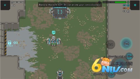 暴走机甲 第1张图