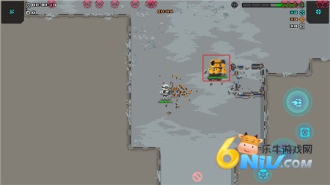 暴走机甲 第2张图