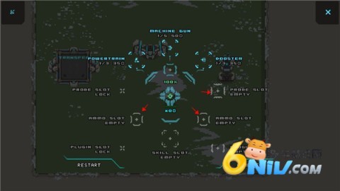 暴走机甲 第3张图