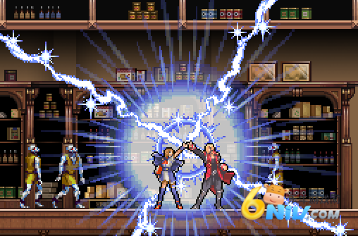 ��ħ�ǲ��µ�ʮ�ּ� ��2��ͼ