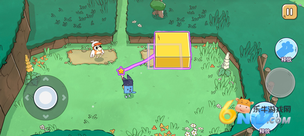 布鲁伊寻找金笔的冒险 第6张图