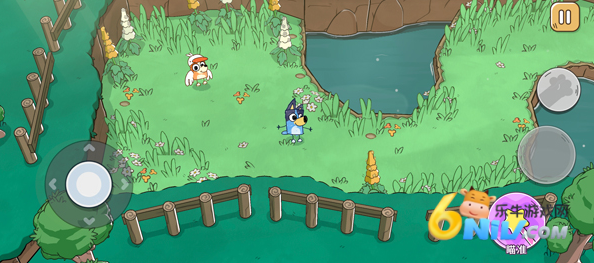 布鲁伊寻找金笔的冒险 第5张图