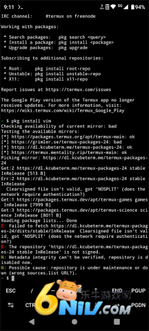 Termux ��3��ͼ