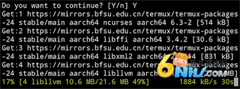 Termux ��5��ͼ