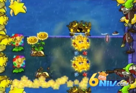 植物大战僵尸杨桃版 第8张图