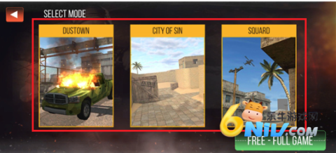 致命一击僵尸 第1张图