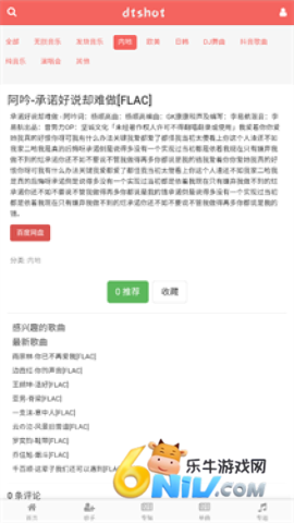 dtshot无损音乐 第2张图