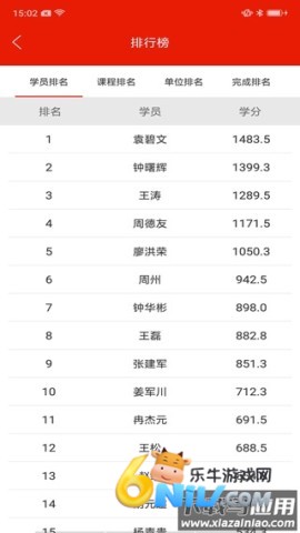 重庆干部网络学院 第2张图
