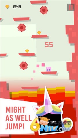 跳跃吧乔伊 第1张图