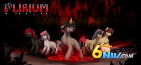 恐怖小马 第1张图