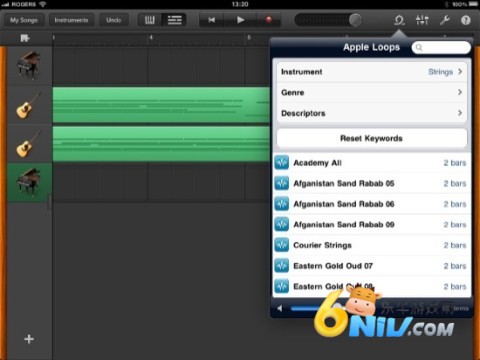 库乐队最新版官方免费版 第5张图