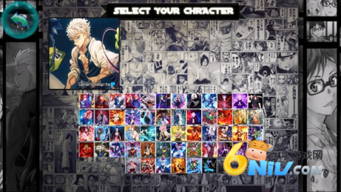 ����vs��Ӱ������ս ��8��ͼ