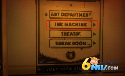 Bendy与墨水机器 第1张图