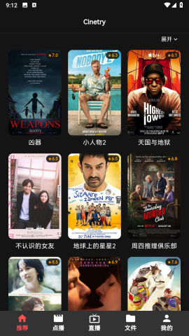 Cinetry ��1��ͼ