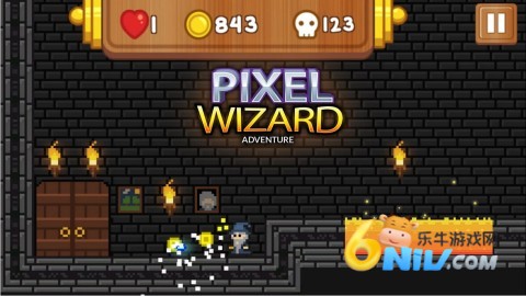 像素巫师大冒险中文版 第1张图