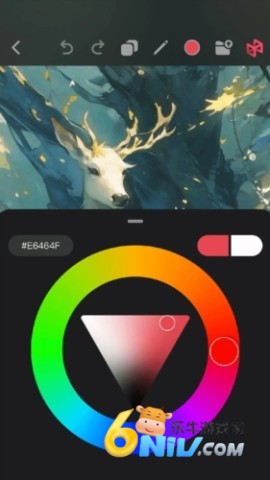 Pofi���޻滭 ��1��ͼ